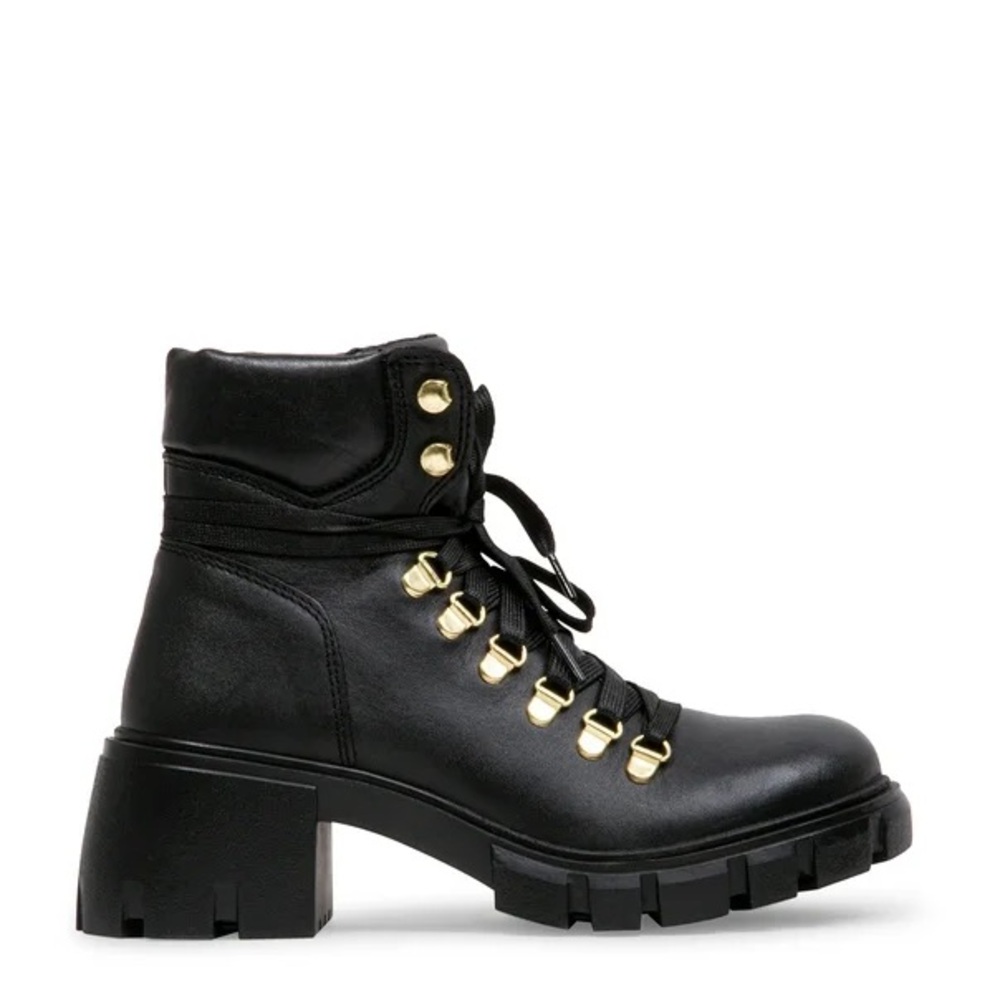 NEW Steve Madden HINT Combat Boot